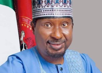 At UAE 52 National Day, Barau Seeks Stronger Diplomatic Ties