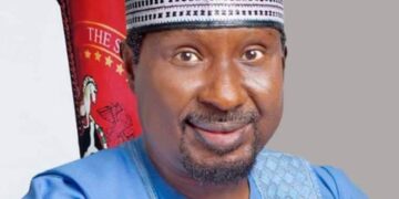 At UAE 52 National Day, Barau Seeks Stronger Diplomatic Ties