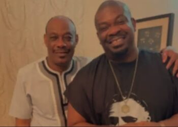 Don Jazzy’s Father Dispel  Rumor Over His Son’s Marital Status