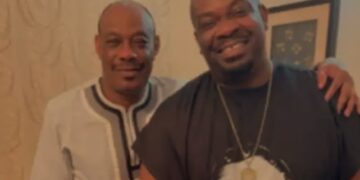 Don Jazzy’s Father Dispel  Rumor Over His Son’s Marital Status