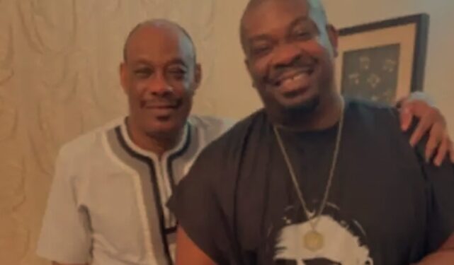 Don Jazzy’s Father Dispel  Rumor Over His Son’s Marital Status