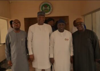 Federal Government Reaffirme Commitment For Taraba State On Food Security