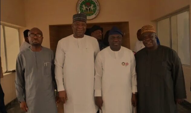 Federal Government Reaffirme Commitment For Taraba State On Food Security
