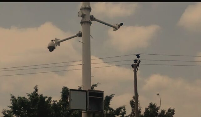 Senate To Investigate £500 Million CCTV Contract In Abuja