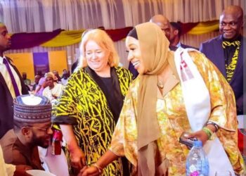 FG, UK lauds Sightsavers for implementing PWDs support programmes