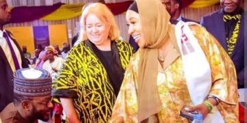 FG, UK lauds Sightsavers for implementing PWDs support programmes