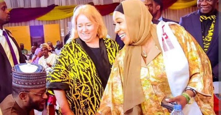 FG, UK lauds Sightsavers for implementing PWDs support programmes