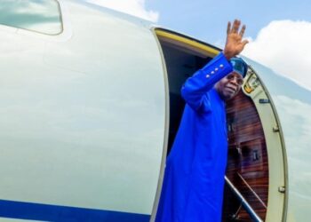 COP28 Climate Summit: Tinubu’s Jet Out To  Dubai