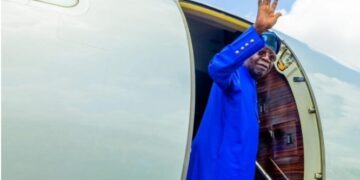 COP28 Climate Summit: Tinubu’s Jet Out To  Dubai