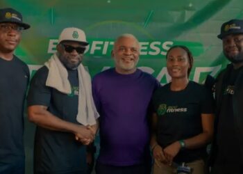 Ecofitness Hub: Stands As Nigeria’s Wellness – Says Akinmusire