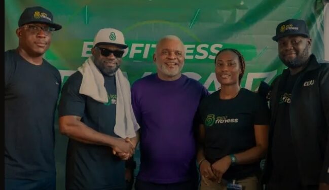 Ecofitness Hub: Stands As Nigeria’s Wellness – Says Akinmusire