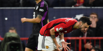 Struggling Man United Slump To Bayern, Crash Out Of Europe