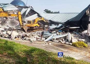 Why We Demolished Assembly Complex —Rivers Govt