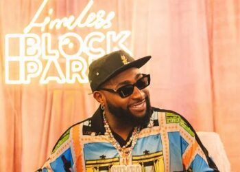 Davido, Adekunle Gold to headline ‘The BlockParty’ events in Lagos