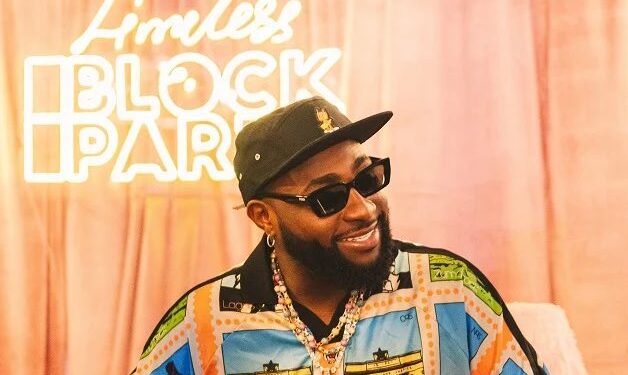 Davido, Adekunle Gold to headline ‘The BlockParty’ events in Lagos