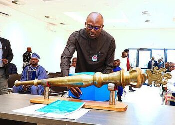 Fubara Signs 2024 Appropriation Bill Into Law