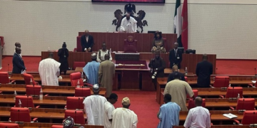 NASS Approves N7.3trn Ways And Means