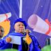 APGA Osun Congratulates Gov. Adeleke On Doctorate Award