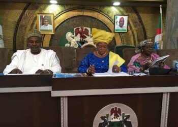 Oye Hails Eze on Inauguration As Pioneer President of Salt City Chamber of Commerce