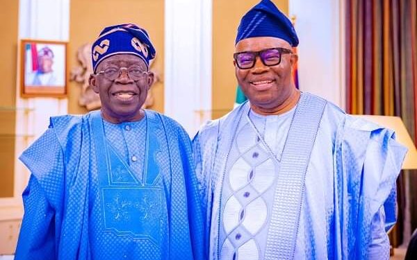Tinubu ‘ll Win In 2027 – Akpabio