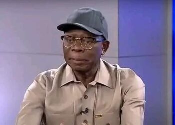 Foreign Prisoners Working As Construction Workers In Nigeria