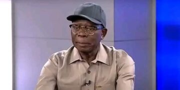 Foreign Prisoners Working As Construction Workers In Nigeria