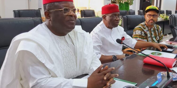 Works Ministry Begs NASS To Increase Budget To N1.5trn