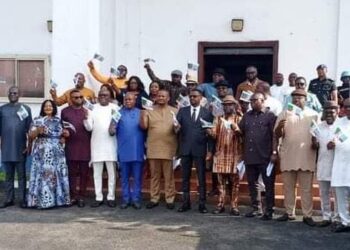 Pro-Wike Lawmakers Relocate To Assembly Quarters