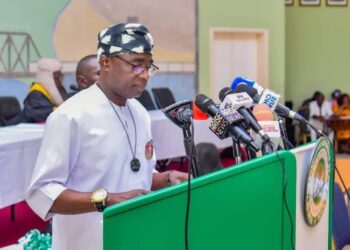 Benue Diaspora Community Hails Gov. Alia Over Projects, Roars On Distractors