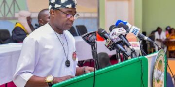 Benue Diaspora Community Hails Gov. Alia Over Projects, Roars On Distractors