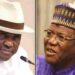 Rivers Crisis: PDP Leaders Are Guilty – Sule Lamido