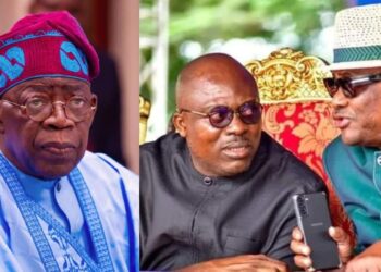 Rivers Crisis: Tinubu’s Intervention Lacks Democratic Principles -Fubara’s Kinsmen