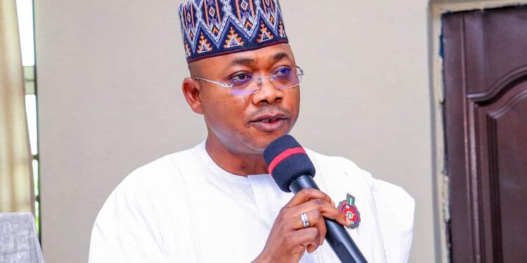Christmas: Imbibe spirit of nation-building – Ododo urges citizens