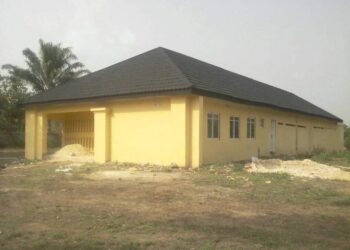 Foundation donates furnished station to Police in Enugu State