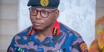 NSCDC decorates 450 promoted personnel in Katsina