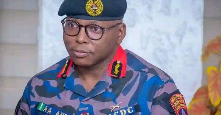 NSCDC decorates 450 promoted personnel in Katsina