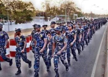 Yuletide: NSCDC deploys 2,500 personnel in Plateau