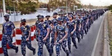 Yuletide: NSCDC deploys 2,500 personnel in Plateau