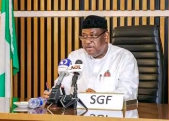 Stop Using My Office To Issue Fake Appointments- SGF