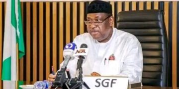 Stop Using My Office To Issue Fake Appointments- SGF