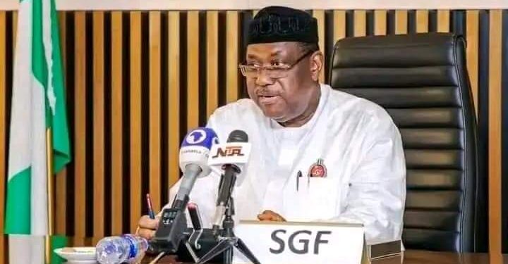 Stop Using My Office To Issue Fake Appointments- SGF