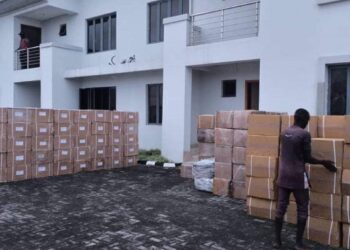 NDLEA intercepts 7.5m tramadol pills, codeine bottles in Christmas consignments