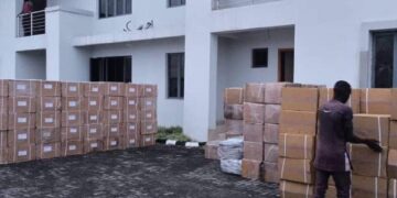 NDLEA intercepts 7.5m tramadol pills, codeine bottles in Christmas consignments
