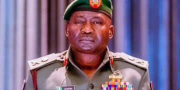 Insecurity: ‘We Should All Stay Back, Fight For Nigeria’ – Defence Chief
