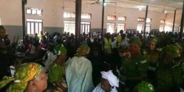 Shi’ites attend Christmas Service in Zaria, advocate unity