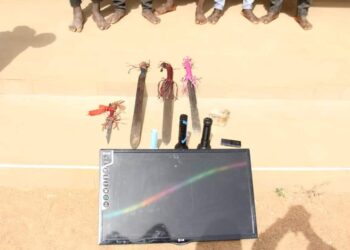 Police confirm arrest of kidnap suspects in Calabar Kidnappers