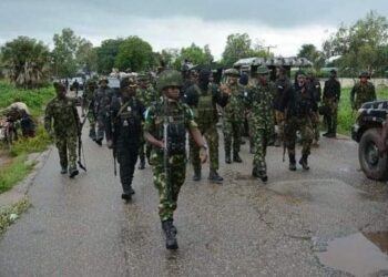 Yuletide: Perm Sec urges prayers for Nigeria military officers