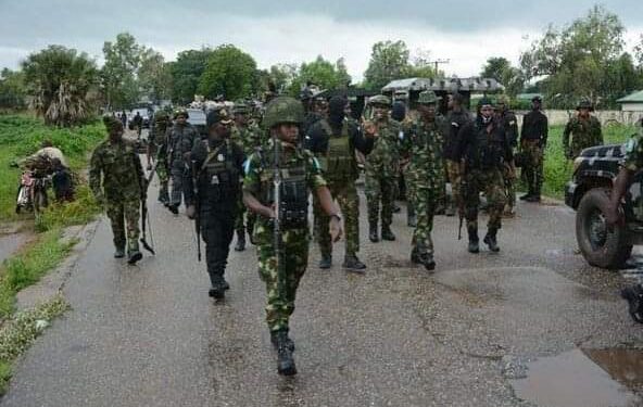 Yuletide: Perm Sec urges prayers for Nigeria military officers