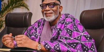 Akeredolu Was a Patriot, Mimiko Mourns Successor