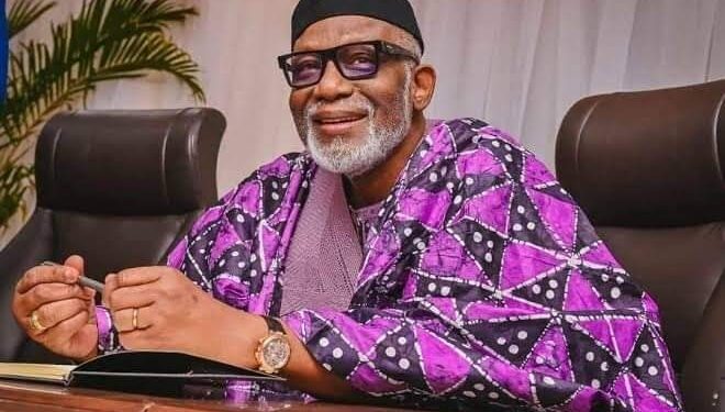 Akeredolu Was a Patriot, Mimiko Mourns Successor